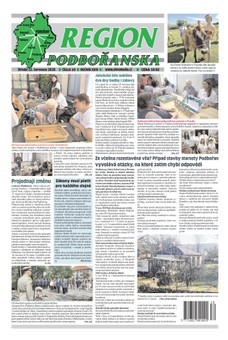 Region Podbořanska č. 30/2026