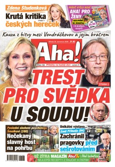 AHA! - 22.07.2026