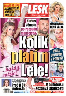 Blesk - 22.07.2026