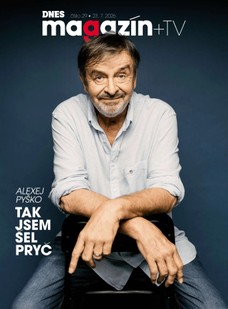 Magazín DNES + Tv - 23.07.2026