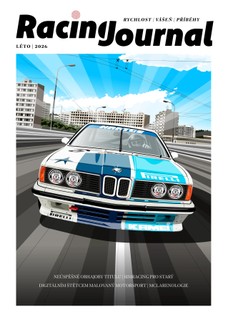 Racing Journal #12 Léto 2026
