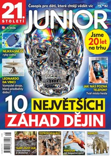 21. století JUNIOR 5/2026