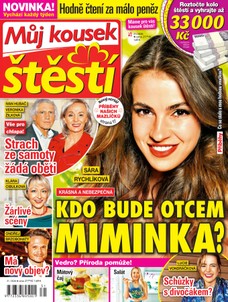 Můj kousek štěstí 31/2026