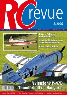 RC revue 8/2026