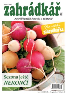 Zahrádkář 08/2026