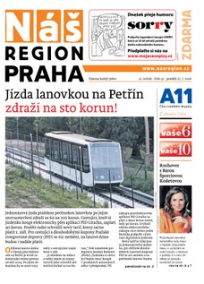 Náš Region - Praha 31/2026