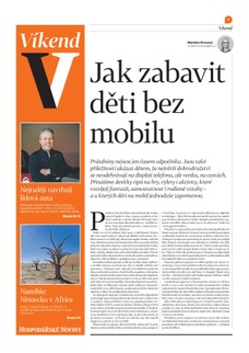 HN 141 - 24.7.2026 Víkend