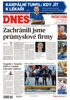 MF DNES - 24.07.2026