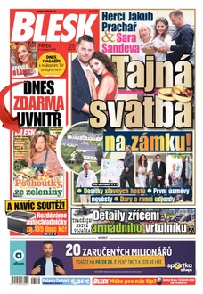 Blesk - 24.07.2026