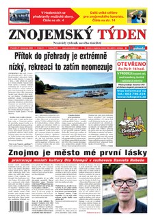 Znojemský týden 31/2026