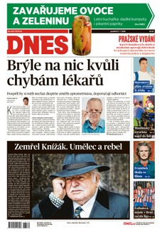 MF DNES - 27.07.2026