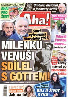 AHA! - 27.07.2026