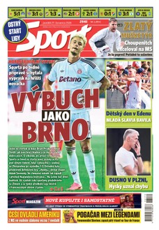 Sport - 27.07.2026
