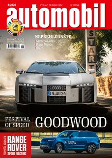 Automobil 08/2026