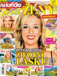Můj čas na kafíčko - Pro ženy 9/2026