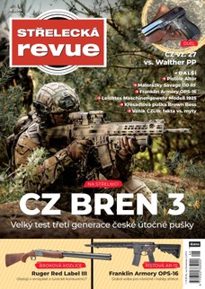 Střelecká revue 8/2026