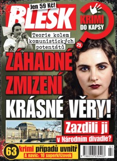 Blesk krimi do kapsy č.7/2026