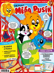 Méďa Pusík 8/2026