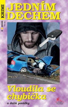 Krimi jedním dechem 3/2026 	