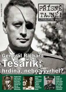 Přísně tajné 3/2026