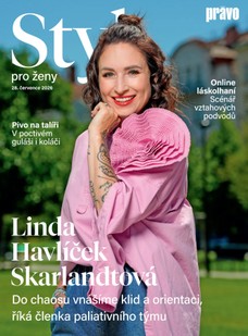 Styl pro ženy - 28.7.2026
