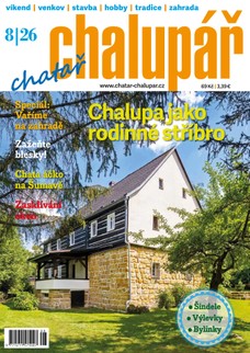 Chatař Chalupář 8-2026