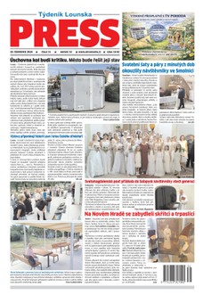 Lounský Press č. 31/2026