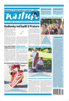 Nástup č. 31/2026