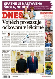 MF DNES - 29.07.2026