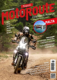 Magazín MotoRoute 4/2026