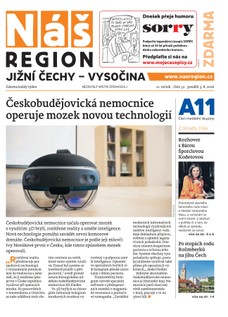 Náš Region - Jižní Čechy 32/2026