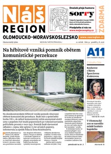 Náš Region - Olomoucko/Moravskoslezsko 32/2026