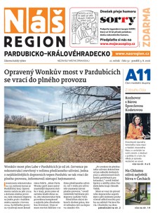 Náš Region - Pardubicko/Královéhradecko 32/2026