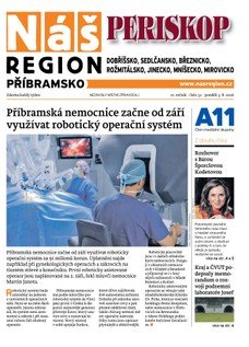 Náš Region - Příbramsko 32/2026