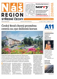 Náš Region - Střední Čechy 32/2026