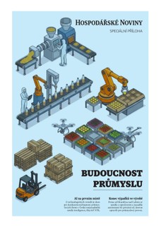 HN 145 - 30.7.2026 Budoucnost průmyslu