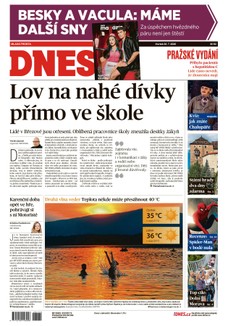MF DNES - 30.07.2026