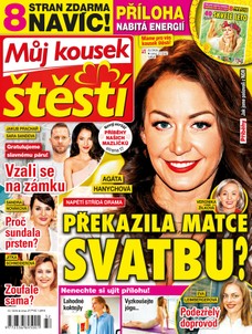 Můj kousek štěstí 32/2026