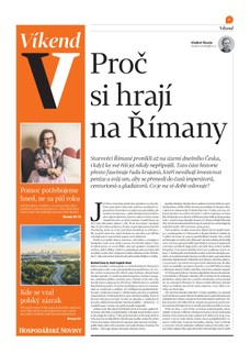 HN 146 - 31.7.2026 Víkend