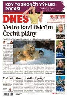 MF DNES - 31.07.2026