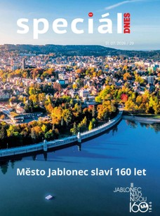Magazín DNES Speciál Severní Čechy - 31.07.2026
