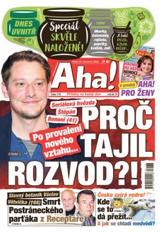 AHA! - 31.07.2026