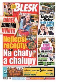 Blesk - 31.07.2026