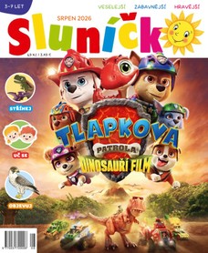 Sluníčko - 08/2026