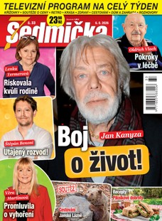 Sedmička 33/2026