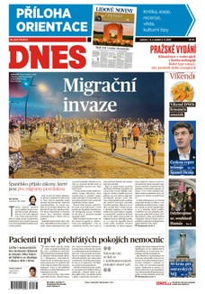 MF DNES - 01.08.2026