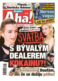 NEDĚLNÍ AHA! - 02.08.2026