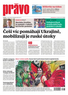 Deník Právo - 3.8.2026