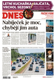 MF DNES - 03.08.2026