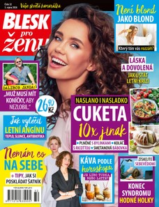 BLESK PRO ŽENY - 32/2026
